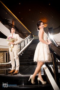 Fon&Sun Wedding - Itti Karuson