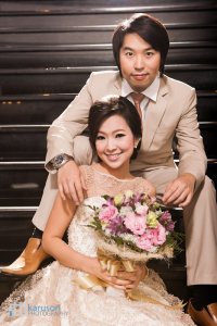 Fon&Sun Wedding - Itti Karuson