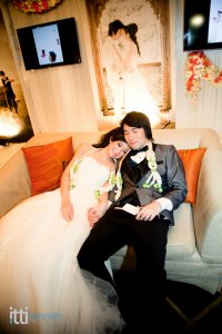 Fon&Sun Wedding - Itti Karuson