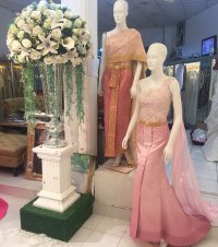 New Collection :  ชุดไทย แต่งงาน มาใหม่!, มีแบบใหม่ๆ ให้เลือกมากมาย 