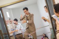 ประเพณีการแต่งงานบาบ๋า - imarry wedding studio Phuket