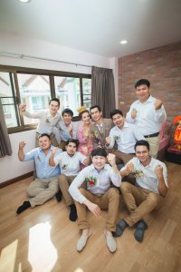 ประเพณีการแต่งงานบาบ๋า - imarry wedding studio Phuket