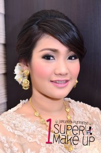 bride oomsin - SUPER 1 Make UP