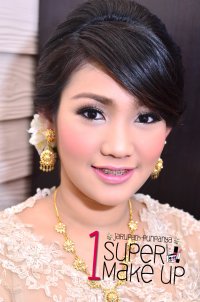 bride oomsin - SUPER 1 Make UP