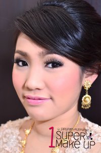 bride oomsin - SUPER 1 Make UP