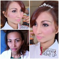 facebook:ซุปเปอร์หนึ่งเมคอัพ  - SUPER 1 Make UP