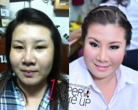 facebook:ซุปเปอร์หนึ่งเมคอัพ  - SUPER 1 Make UP