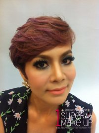 facebook:ซุปเปอร์หนึ่งเมคอัพ  - SUPER 1 Make UP