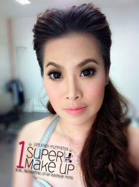 facebook:ซุปเปอร์หนึ่งเมคอัพ  - SUPER 1 Make UP