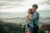 Pre Wedding แนวหวานใส โรแมนติก,