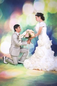 Pre Wedding น้องแอน - ต้นข้าว เวดดิ้ง สตูดิโอ พิจิตร