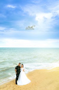 Pre Wedding 2018 - A Rich Wedding Pattaya