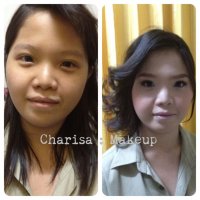 รวมผลงานทั้งหมด before & after - ONE DEE DEE Dressing Room