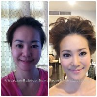 รวมผลงานทั้งหมด before & after - ONE DEE DEE Dressing Room