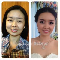 รวมผลงานทั้งหมด before & after - ONE DEE DEE Dressing Room