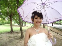 แต่งหน้าถ่ายPre Wedding :  19 มิ .ย 55 - ธัณย์จิรา Makeup & Stylist