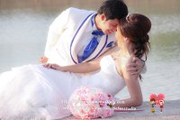 pre wedding K_Nam& K_ Art - บิบี๋สตูดิโอ อำนาจเจริญ