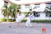 pre wedding K_Nam& K_ Art - บิบี๋สตูดิโอ อำนาจเจริญ