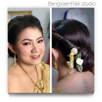 Makeup  - บางแสนรัก สตูดิโอ พรีเวดดิ้งชลบุรี