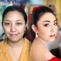 Makeup  - บางแสนรัก สตูดิโอ พรีเวดดิ้งชลบุรี