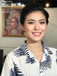 แต่งหน้าทำผมรับปริญญา 2018 - ONE DEE DEE Dressing Room
