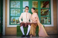 Pre Wedding : K.เป้ + K.แอน @ เดอะเวโรน่า แอททับลาน - ทิพย์วรรณ เวดดิ้ง  สตูดิโอ