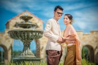 Pre Wedding : K.เป้ + K.แอน @ เดอะเวโรน่า แอททับลาน - ทิพย์วรรณ เวดดิ้ง  สตูดิโอ