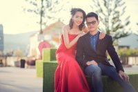 Pre Wedding : K.เป้ + K.แอน @ เดอะเวโรน่า แอททับลาน - ทิพย์วรรณ เวดดิ้ง  สตูดิโอ