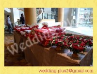 พานขันหมากจีน - Wedding Plus2