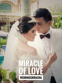 บรรยากาศเบื้องหลัง ถ่ายพรีเวดดิ้ง - Miracle of love wedding sriracha