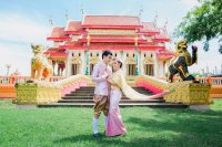 Pre Wedding อัพเดท - ไทไทกำแพงเพชร เวดดิ้ง สตูดิโอ