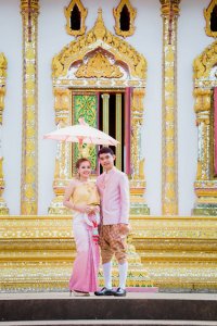 Pre Wedding อัพเดท - ไทไทกำแพงเพชร เวดดิ้ง สตูดิโอ