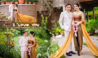 Pre-Wedding คุณกระแต & คุณโส่ย - สหสตูดิโอ กาญจนบุรี