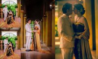 Pre-Wedding คุณกระแต & คุณโส่ย - สหสตูดิโอ กาญจนบุรี