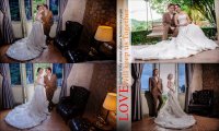 Pre-Wedding คุณกระแต & คุณโส่ย - สหสตูดิโอ กาญจนบุรี