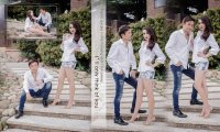 Pre-Wedding คุณกระแต & คุณโส่ย - สหสตูดิโอ กาญจนบุรี