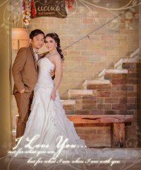 Pre-Wedding คุณกระแต & คุณโส่ย - สหสตูดิโอ กาญจนบุรี