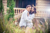 Pre-Wedding คุณกระแต & คุณโส่ย - สหสตูดิโอ กาญจนบุรี