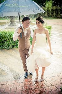Pre-Wedding คุณกระแต & คุณโส่ย - สหสตูดิโอ กาญจนบุรี