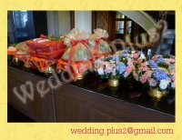 ขันหมากจีน - Wedding Plus2