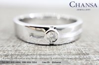 แบบแหวนคู่ - Chansa  Jewellery