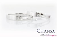 แบบแหวนคู่ - Chansa  Jewellery