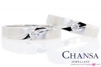 แบบแหวนคู่ - Chansa  Jewellery