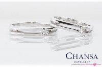 แบบแหวนคู่ - Chansa  Jewellery