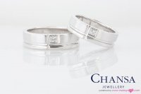 แบบแหวนคู่ - Chansa  Jewellery