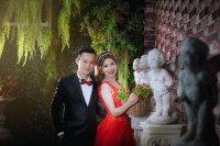 ตัวอย่างภาพถ่ายในสตูดิโอ  - BB Wedding Studio สุโขทัย