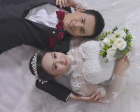 ตัวอย่างภาพถ่ายในสตูดิโอ  - BB Wedding Studio สุโขทัย