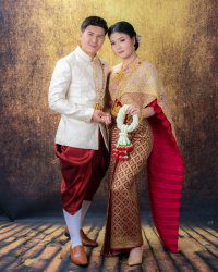 ตัวอย่างภาพถ่ายในสตูดิโอ  - BB Wedding Studio สุโขทัย