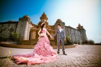 คุณอ้อ & คุณแคน - In Wedding Studio สตูดิโอ ชลบุรี