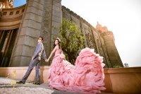 คุณอ้อ & คุณแคน - In Wedding Studio สตูดิโอ ชลบุรี